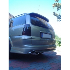 Opel Vectra B kombi (95-02) spoileris uz aizmugurējā stikla